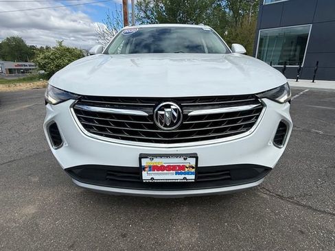 Used 2022 Buick Envision Preferred FWD image 31