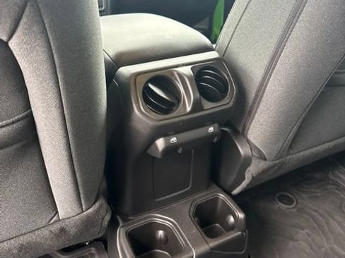Used 2026 Jeep Wrangler Unlimited Sport AWD/4WD image 12
