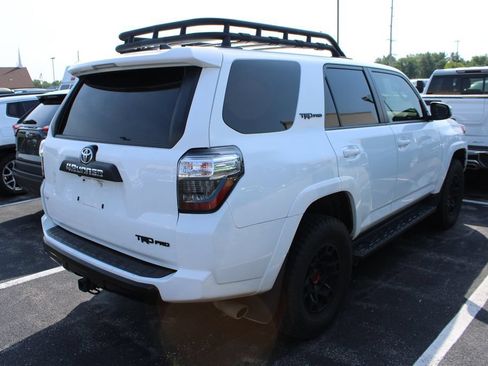 Used 2022 Toyota 4Runner TRD Pro AWD/4WD image 5