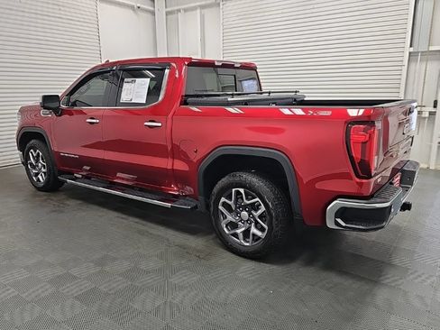 Used 2025 GMC Sierra 1500 SLT w/ SLT Premium Package AWD/4WD image 6