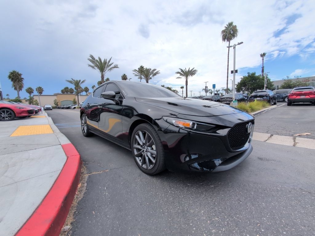 Used 2024 MAZDA MAZDA3 s FWD image 31