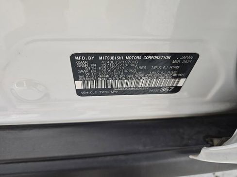 Used 2021 Mitsubishi Outlander Sport ES image 14