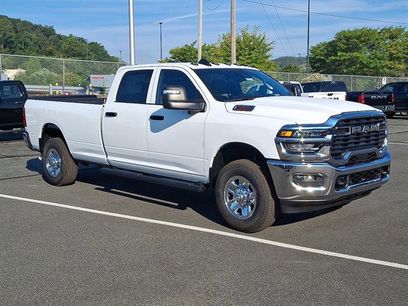 New 2026 RAM 3500 Tradesman