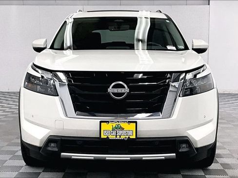 Used 2024 Nissan Pathfinder SV AWD/4WD image 4
