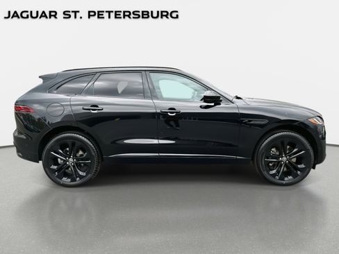 New 2026 Jaguar F-PACE R-Dynamic S AWD/4WD image 5