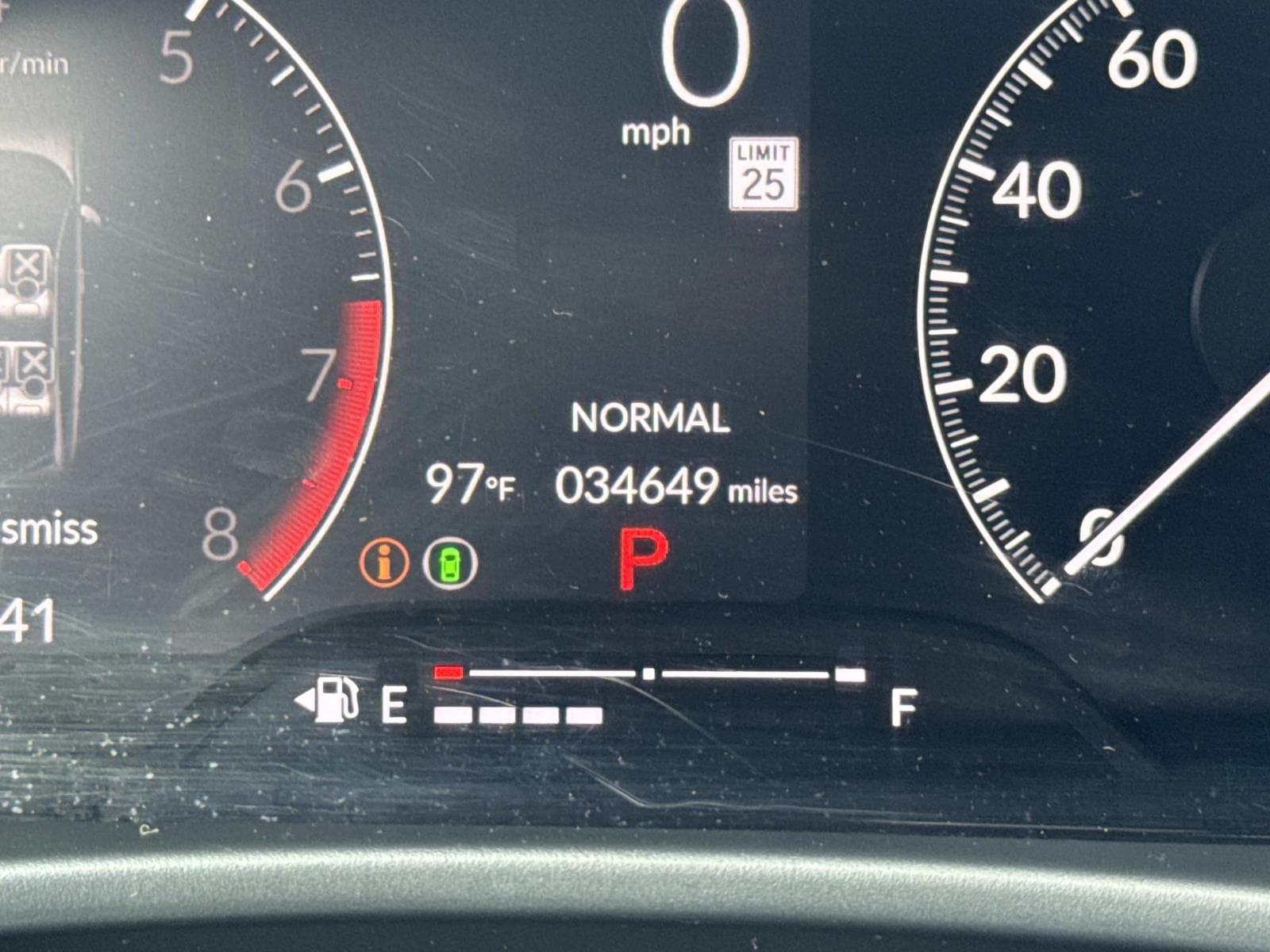 Used 2025 Honda Civic Sport image 27