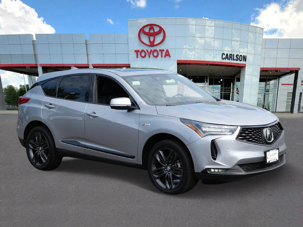 Used 2024 Acura RDX w/ Advance Package AWD/4WD image 2