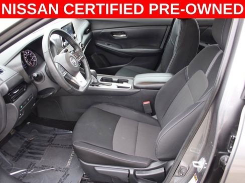 Certified 2021 Nissan Sentra SV image 13