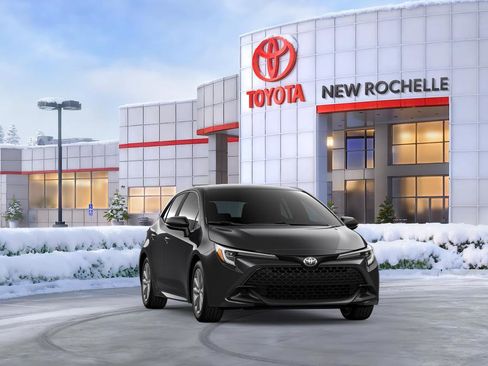 New 2026 Toyota Corolla SE image 15