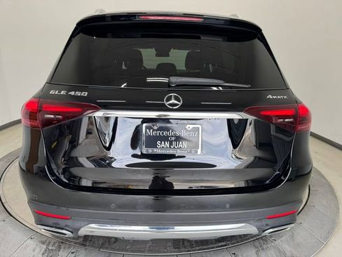 Used 2024 Mercedes-Benz GLE 450 4MATIC image 12