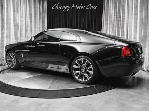 Used 2018 Rolls-Royce Wraith image 3