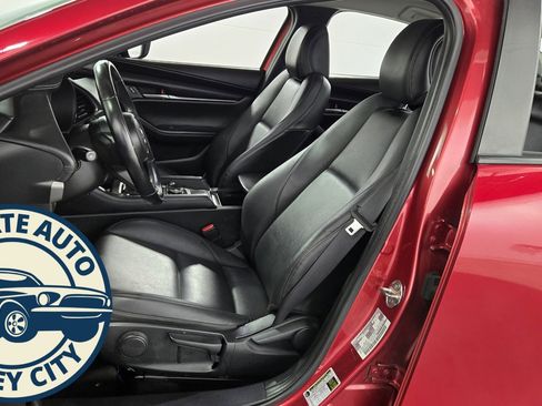 Used 2023 MAZDA MAZDA3 s image 21