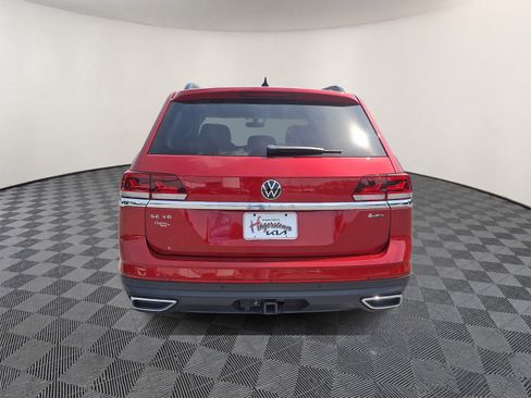 Used 2023 Volkswagen Atlas SE AWD/4WD image 5