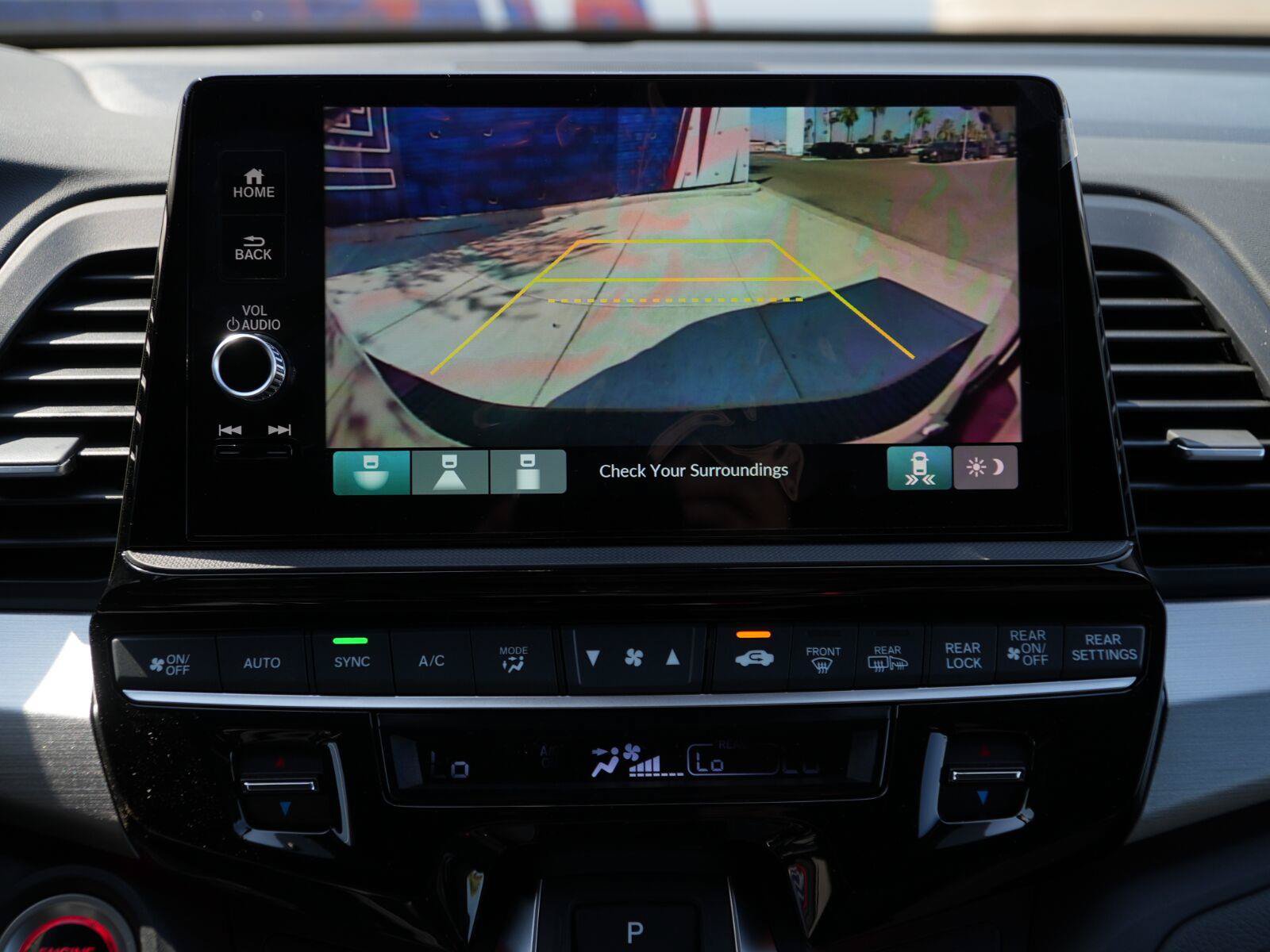 New 2026 Honda Odyssey Sport-L image 28