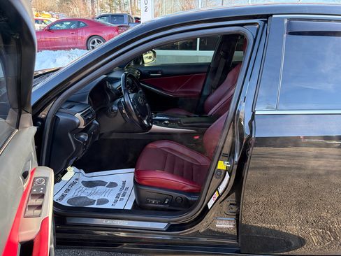 Used 2018 Lexus IS 350 F Sport w/ F Sport Package image 19