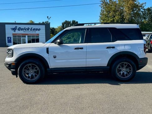 Used 2023 Ford Bronco Sport Big Bend w/ Convenience Package AWD/4WD image 6