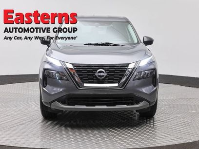 Used 2023 Nissan Rogue S