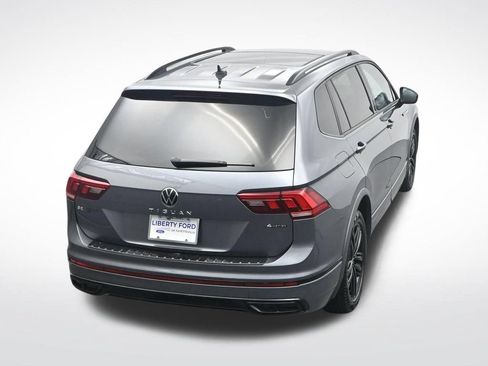 Used 2022 Volkswagen Tiguan SE R-Line AWD/4WD image 33
