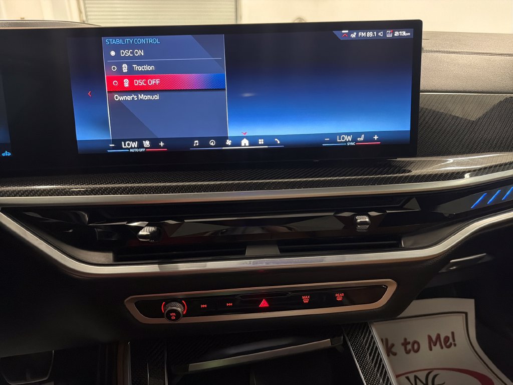Used 2024 BMW X5 M60i w/ Climate Comfort Package AWD/4WD image 26