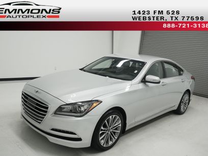 Used 2017 Genesis G80 3.8
