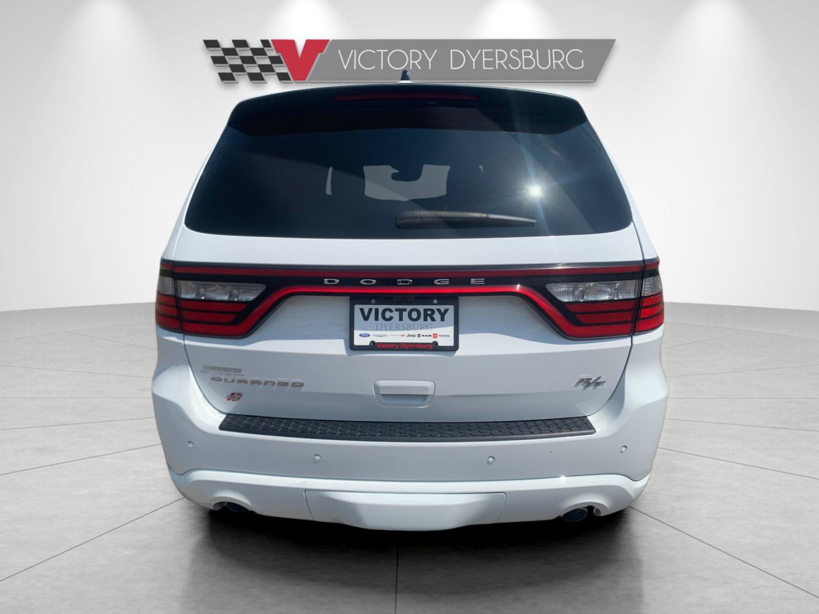 Used 2025 Dodge Durango R/T AWD/4WD image 5