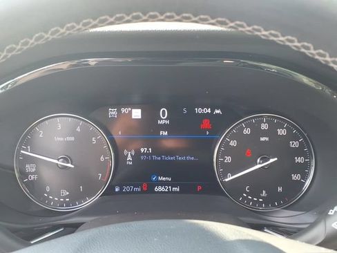 Used 2023 Buick Envision Avenir AWD/4WD image 21