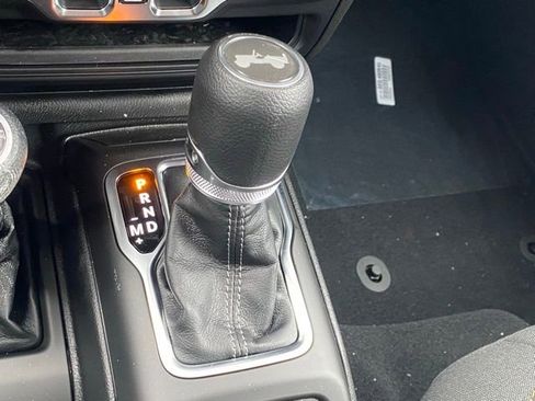 New 2026 Jeep Wrangler Unlimited Sport AWD/4WD image 23