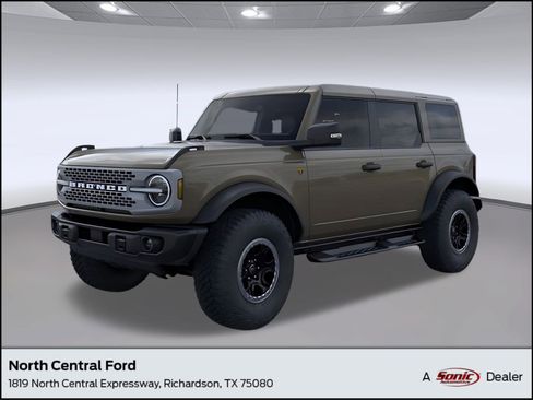 New 2025 Ford Bronco Badlands image 1