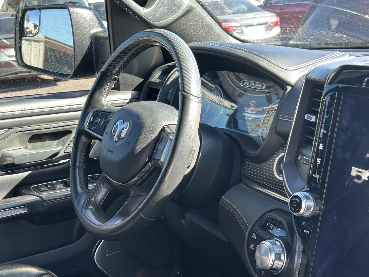 Used 2021 RAM 1500 Limited w/ Night Edition AWD/4WD image 10