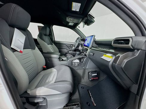 New 2025 Toyota Tacoma TRD Sport image 27