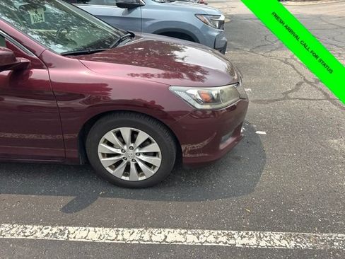 Used 2014 Honda Accord EX-L image 6