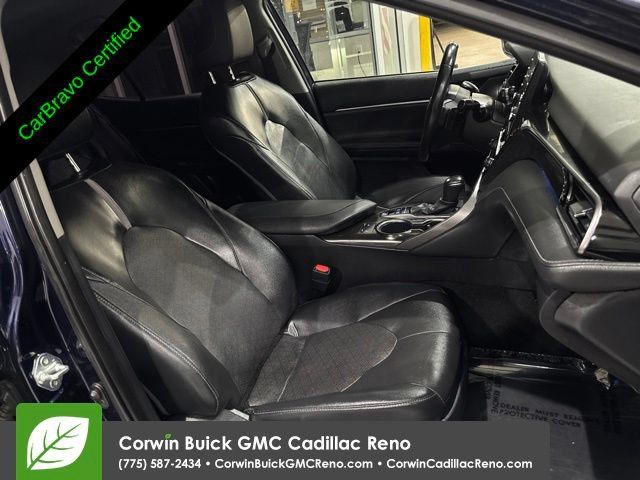 Used 2022 Toyota Camry XSE FWD image 32