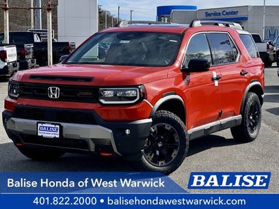 New 2026 Honda Passport TrailSport Elite