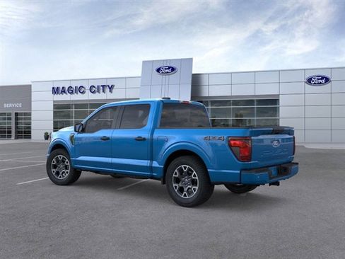 New 2025 Ford F150 STX w/ Equipment Group 200A image 4