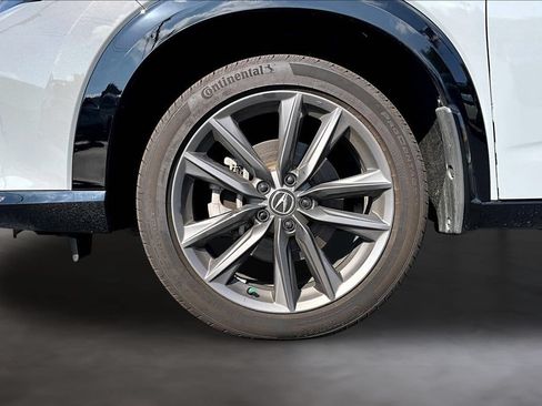 Certified 2025 Acura ADX A-Spec AWD/4WD image 9