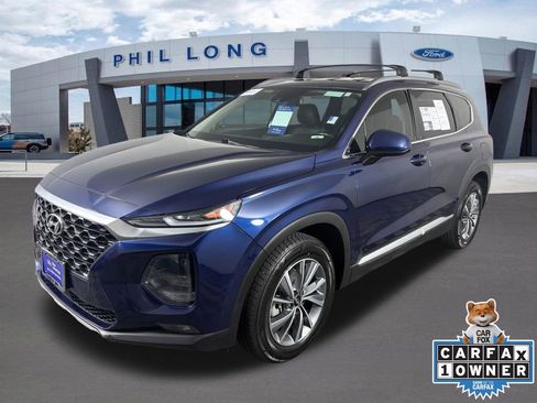 Used 2020 Hyundai Santa Fe SEL w/ Convenience Package image 1