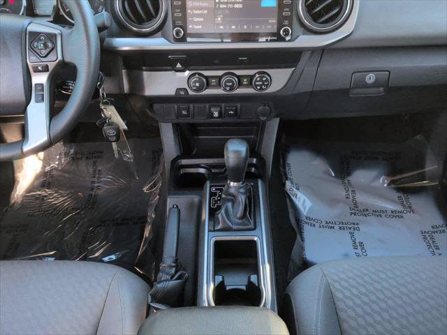 Certified 2020 Toyota Tacoma SR5 RWD image 18