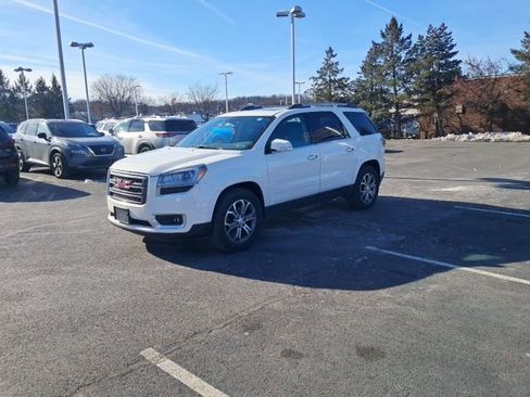 Used 2014 GMC Acadia SLT image 12