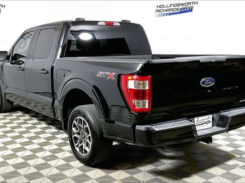 Certified 2021 Ford F150 XL w/ STX Appearance Package image 8