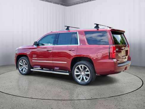 Used 2019 Chevrolet Tahoe LT w/ LT Signature Package AWD/4WD image 4