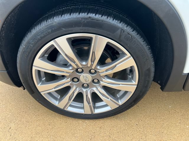 Certified 2023 Cadillac XT4 Premium Luxury w/ Cold Weather Package AWD/4WD image 10