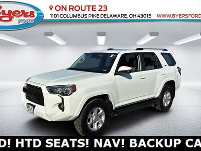 Used 2021 Toyota 4Runner SR5 Premium