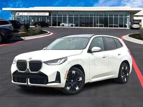 New 2026 BMW X3 xDrive30i w/ Premium Package AWD/4WD image 1
