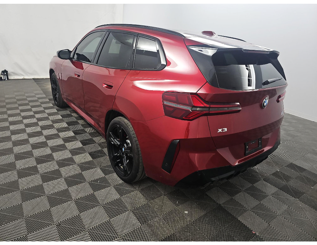 Used 2026 BMW X3 M50 AWD/4WD image 4