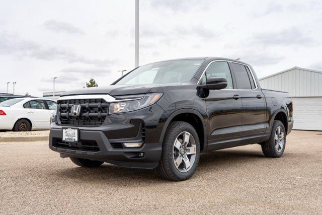Used 2024 Honda Ridgeline RTL image 3