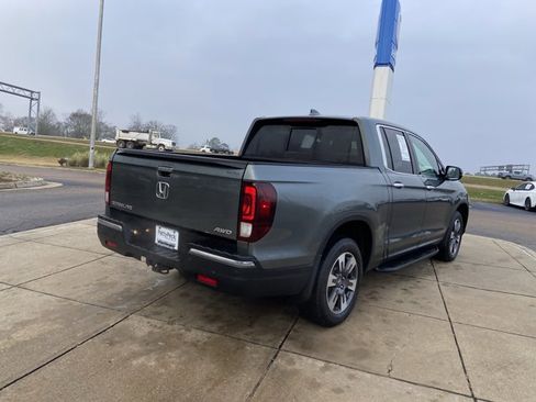 Used 2018 Honda Ridgeline RTL-E image 10