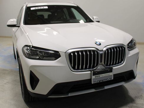 Used 2023 BMW X3 xDrive30i AWD/4WD image 16