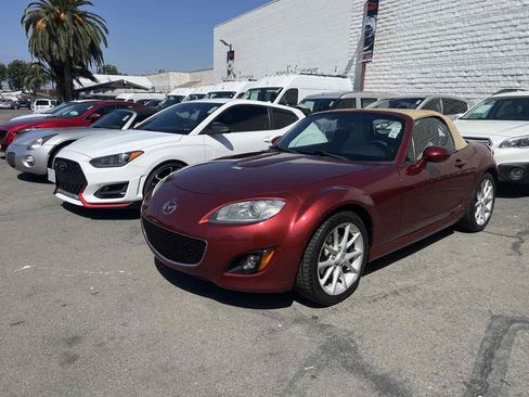 Used 2012 MAZDA MX-5 Miata Grand Touring w/ Premium Pkg RWD image 22