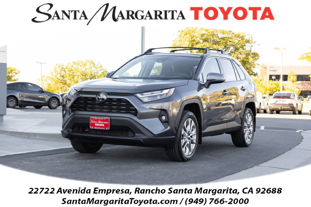 Certified 2023 Toyota RAV4 XLE Premium FWD image 1