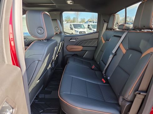 New 2026 GMC Canyon AT4 w/ Technology Plus Package image 10